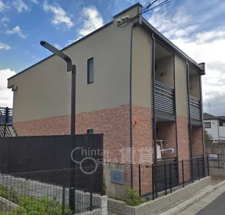 レオネクスト花筏【2階】の外観