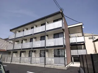 レオパレスあすなろの画像