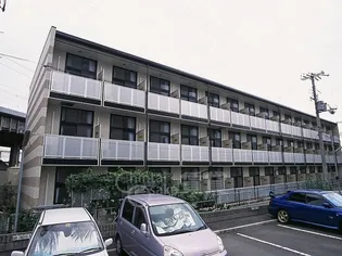 レオパレス江口橋【2階】の外観