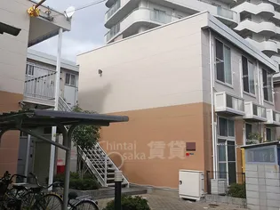 ソレイユ野里【2階】の外観