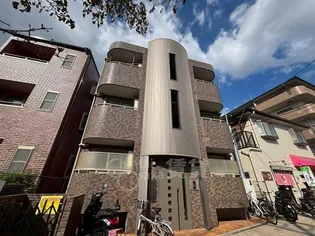 マブルショコラ【1階】の外観