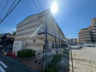 大阪府大阪市淀川区加島4丁目【マンション】の外観