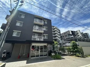 UURコート茨木東中条【6階】の外観