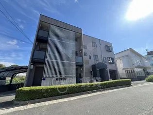 大阪府豊中市春日町4丁目【マンション】の外観