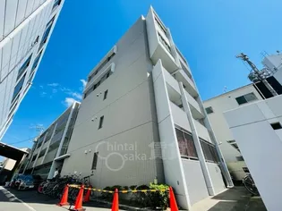 グランシャリオ・モア【1階】の外観