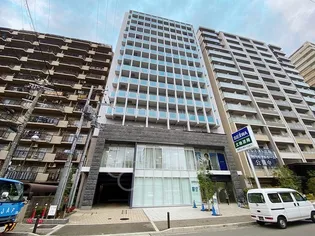 大阪府吹田市江坂町1丁目【マンション】の外観