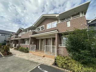 大阪府茨木市耳原1丁目【アパート】の外観