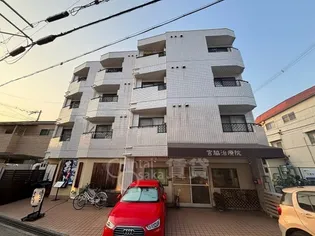 スタジオ108ソシエ本町の画像