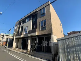 カーサユタカ【1階】の外観