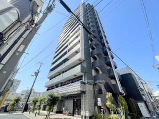 大阪府大阪市西淀川区柏里2丁目【マンション】の外観