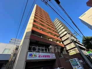 ドゥーエ江坂Ⅲ【12階】の外観