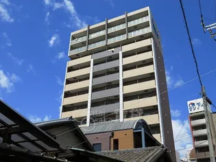 プレサンス福島ニューゲート【11階】の外観