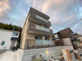 ラウレアコート吹田原町【1階】の外観