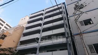 REBANGA十三アパートメントの画像