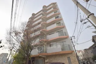 大阪府大阪市淀川区野中南2丁目【マンション】の外観