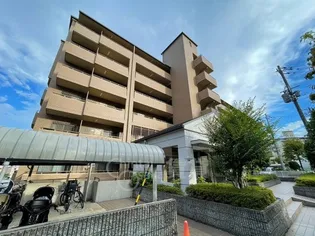 大阪府吹田市春日3丁目【マンション】の外観