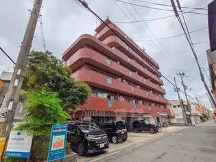 大阪府大阪市淀川区十三東4丁目【マンション】の外観