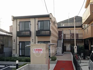 大阪府大阪市西淀川区竹島3丁目【マンション】の外観