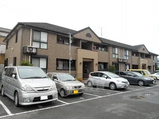 大阪府摂津市新在家1丁目【アパート】の外観