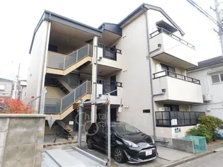 サンワハウス【3階】の外観