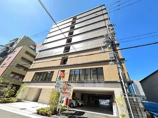 エルプレイス江坂2【6階】の外観