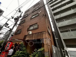 山田ビル【4階】の外観