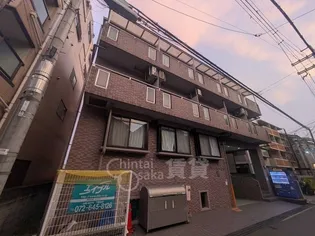 グレースハイム光【2階】の外観