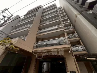 朝日プラザ天満橋の画像