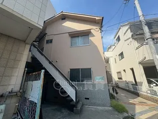 ラシーヌ姫里【1階】の外観