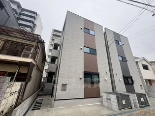 サンメイプル庄内【2階】の外観