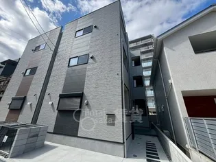 ハーモニーテラス庄内幸町【2階】の外観