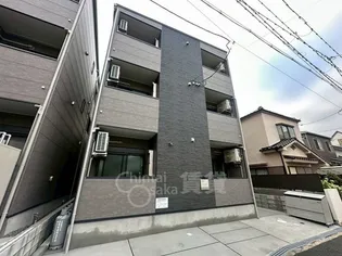 Emia千里丘【3階】の外観