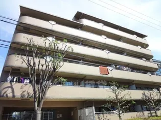 ロイヤルオータム【4階】の外観