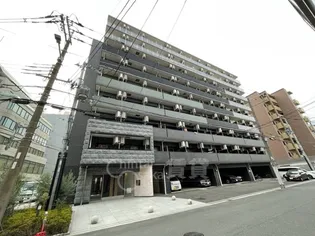 プレサンス梅田北オール【4階】の外観