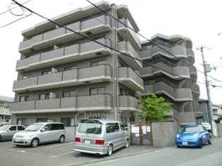 マーコート【3階】の外観