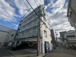 OAZO庄内西町【2階】の外観