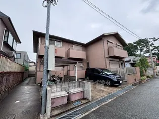 大阪府豊中市服部本町5丁目【アパート】の外観