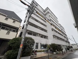 エクト1【4階】の外観