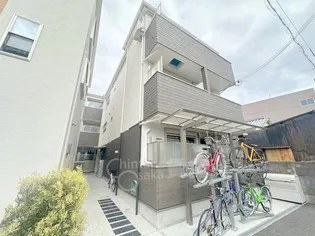 ALEGRIA上新庄の画像