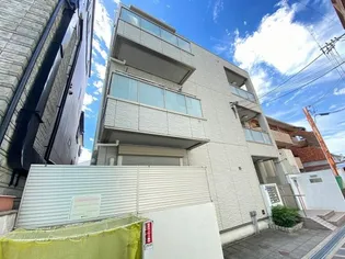 シャーメゾンY・M【3階】の外観