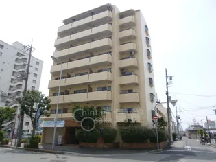 サンロイヤルハイツ【3階】の外観