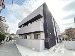 グランツ石橋【3階】の外観