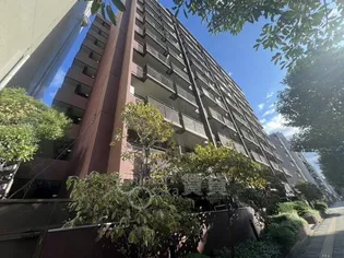 朝日プラザ新大阪【9階】の外観