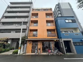 パークサイド本庄【2階】の外観