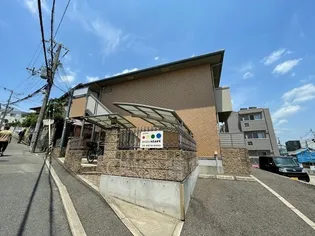 マルベリーハウス【2階】の外観