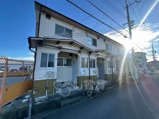 西畑ハイツ【2階】の外観