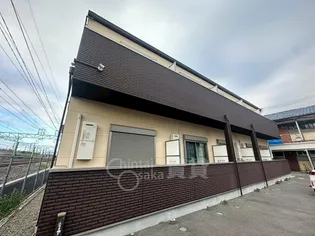 ネクスプロス千里丘【2階】の外観