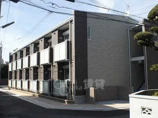 レオネクストエスプリ【107号室】の外観