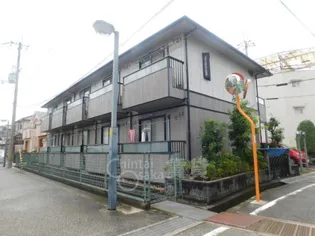 ハイツレジーナ【2階】の外観