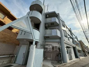 兵庫県川西市栄根1丁目【マンション】の外観